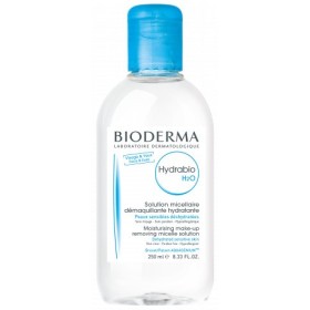Bioderma Hydrabio H2O Acqua Micellare Detergente Struccante Pelle Sensibile e Disidratata 250 ml Bioderma Hydrabio H2O Acqua Micellare Detergente Struccante Pelle Sensibile e Disidratata 250 ml