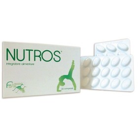 Nutros Integratore Ossa e Articolazioni 30 Compresse Nutros Integratore Ossa e Articolazioni 30 Compresse