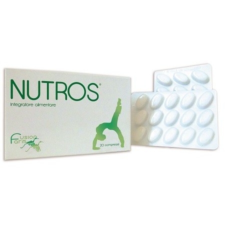 Nutros Integratore Ossa e Articolazioni 30 Compresse