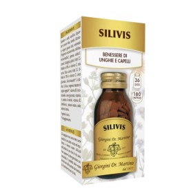 Dr. Giorgini Silivis Integratore Unghie e Capelli 180 Pastiglie Dr. Giorgini Silivis Integratore Unghie e Capelli 180 Pastiglie