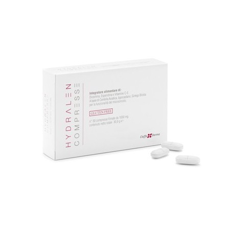 Hydralen Integratore 30 Compresse