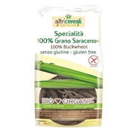 AltriCereali Specialità Grano Saraceno Pasta Penne 250 g AltriCereali Specialità Grano Saraceno Pasta Penne 250 g