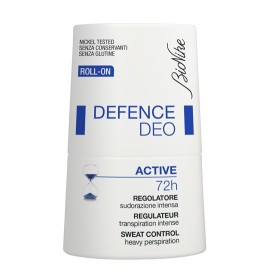 Bionike Defence Deo Active Roll-on Sudorazione Intensa 50 ml Bionike Defence Deo Active Roll-on Sudorazione Intensa 50 ml
