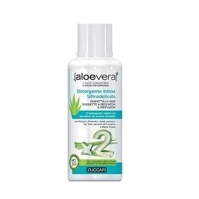 Zuccari Aloevera2 Detergente Intimo Ultra-delicato 250 Ml Zuccari Aloevera2 Detergente Intimo Ultra-delicato 250 Ml