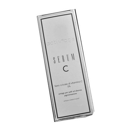 Oti ActiveAge Serum C Siero Viso Collo Per Deficit Cutanei 30 ml