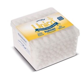 Sterilfarma Babyfioc Per L'igine dell'Orecchio Del Bambino 50 Pezzi Sterilfarma Babyfioc Per L'igine dell'Orecchio Del Bambino 50 Pezzi