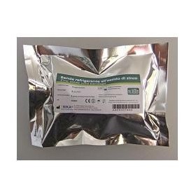Farmacare Benda Elastica Semirigida Ossido Di Zinco Refrigerante 10x500 cm Farmacare Benda Elastica Semirigida Ossido Di Zinco Refrigerante 10x500 cm