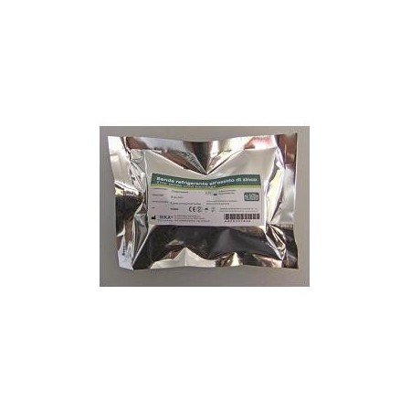 Farmacare Benda Elastica Semirigida Ossido Di Zinco Refrigerante 6x500 cm