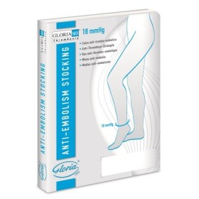 Gloria Med Thrombosis 18 Calza Autoreggenti Taglia L Corta 1 Pezzo Gloria Med Thrombosis 18 Calza Autoreggenti Taglia L Corta 1 Pezzo