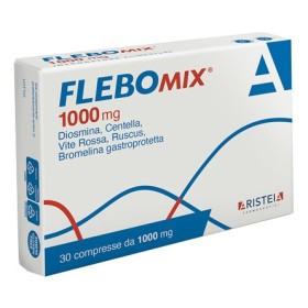Flebomix 1000 Integratore 30 Compresse Flebomix 1000 Integratore 30 Compresse
