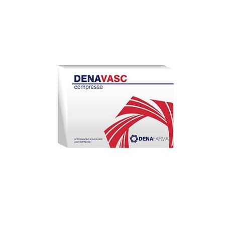 Denavasc Integratore 24 Compresse