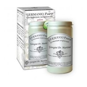 Dr. Giorgini Germanio Puro Polvere Cosmetico Naturale 100 g Dr. Giorgini Germanio Puro Polvere Cosmetico Naturale 100 g