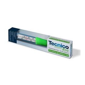Tecnico Eco Termometro Ecologico Senza Mercurio Tecnico Eco Termometro Ecologico Senza Mercurio