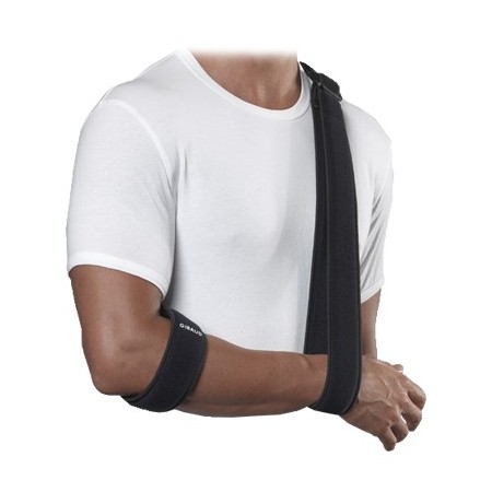 Dr. Gibaud Ortho Bretella Supporto Braccio Con o Senza Gesso Taglia Unica