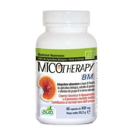 BM MICOTHERAPY 60CPS