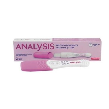 Chicco Analysis Time Test Test Di Gravidanza 2 Pezzo