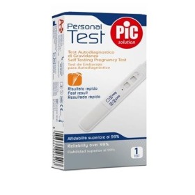 Pic Personal Test Test Gravidanza 1 Test Pic Personal Test Test Gravidanza 1 Test