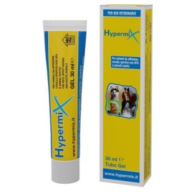 Rimos Hypermix Crema in Gel Cicatrizzante Animali 30 ml Rimos Hypermix Crema in Gel Cicatrizzante Animali 30 ml