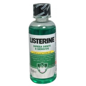 Listerine Difesa Denti e Gengive Collutorio 95 ml Listerine Difesa Denti e Gengive Collutorio 95 ml