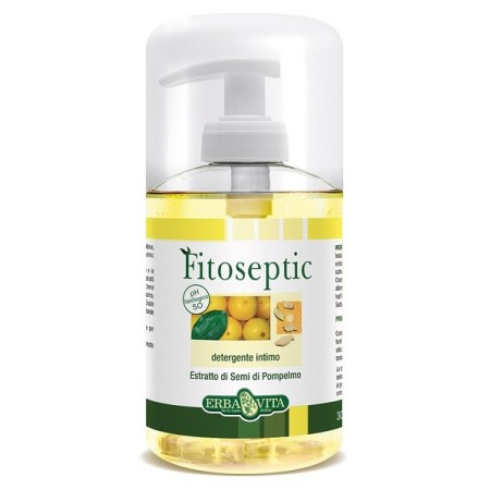Erba Vita Fitoseptic Detergente Intimo 300 ml