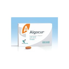 Pharmextracta Algocur Integratore Articolazioni 20 Compresse Pharmextracta Algocur Integratore Articolazioni 20 Compresse