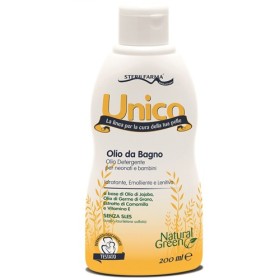 Sterilfarma Unico Olio da Bagno 200 ml Sterilfarma Unico Olio da Bagno 200 ml