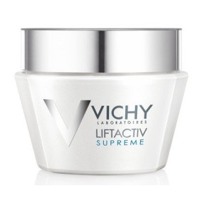 Vichy Liftactiv Supreme Trattamento Antirughe Pelle Secca 50 ml Vichy Liftactiv Supreme Trattamento Antirughe Pelle Secca 50 ml