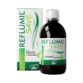 Reflumil Save Integratore Benessere Orofaringeo 500 ml Reflumil Save Integratore Benessere Orofaringeo 500 ml