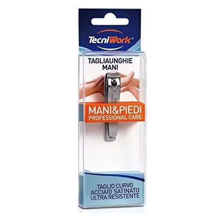Tecniwork Taglia Unghie Mani
