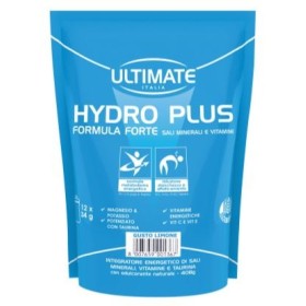 Ultimate Hydro Plus Formula Forte Limone 420 gr Ultimate Hydro Plus Formula Forte Limone 420 gr