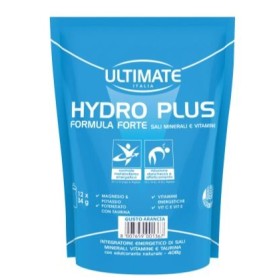 Ultimate Hydro Plus Arancia Busta 420 g Ultimate Hydro Plus Arancia Busta 420 g