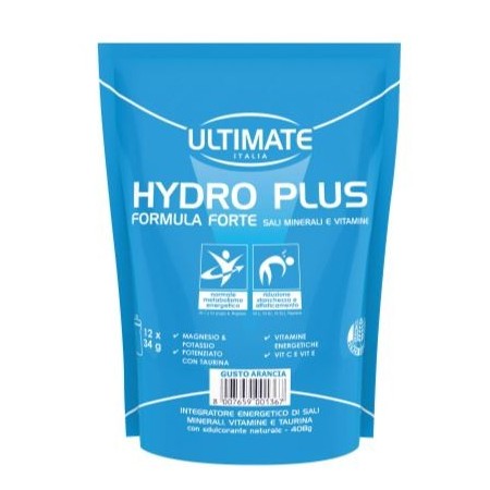 Ultimate Hydro Plus Arancia Busta 420 g