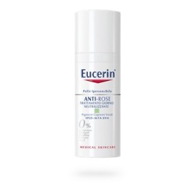 Eucerin Anti-Rose Trattamento Giorno Neutralizzante FP 25 Antirossore 50 ml Eucerin Anti-Rose Trattamento Giorno Neutralizzante FP 25 Antirossore 50 ml