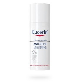Eucerin Anti-Rose Trattamento Lenitivo Notte Antirossore 50 ml Eucerin Anti-Rose Trattamento Lenitivo Notte Antirossore 50 ml