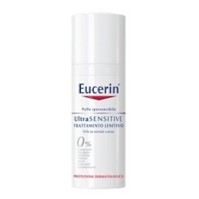 Eucerin UltraSensitive Trattamento Lenitivo Pelle Normale Mista 50 ml Eucerin UltraSensitive Trattamento Lenitivo Pelle Normale Mista 50 ml
