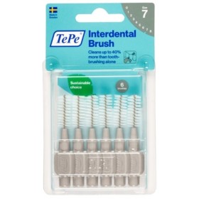 Tepe Scovolini Grigio 1,3 mm 6 Pezzi Tepe Scovolini Grigio 1,3 mm 6 Pezzi