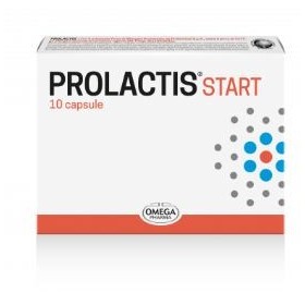 Prolactis Start Integratore Probiotico 10 Capsule Prolactis Start Integratore Probiotico 10 Capsule