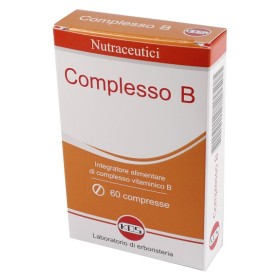 Kos Complesso B Integratore 60 Compresse Kos Complesso B Integratore 60 Compresse