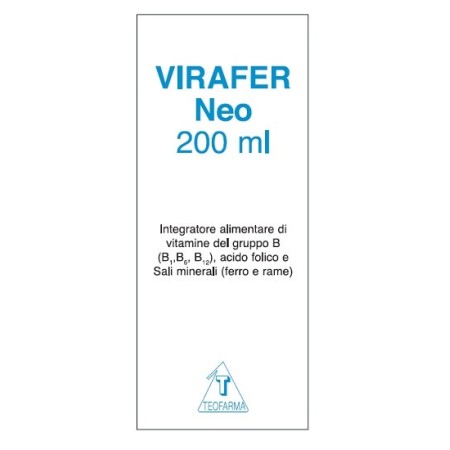 Virafar Neo Integratore 200 ml