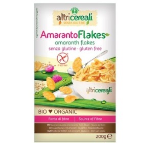 AltriCereali Amaranto Flakes Biologico 200 g AltriCereali Amaranto Flakes Biologico 200 g