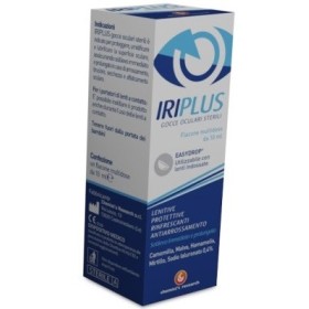 Iriplus Easydrop 0,4% Gocce Oculari Sterili 10 ml Iriplus Easydrop 0,4% Gocce Oculari Sterili 10 ml
