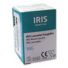Iris Lancette Pungidito Iris 25 Pezzi Iris Lancette Pungidito Iris 25 Pezzi