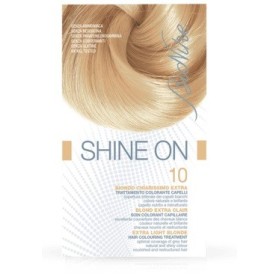 Bionike Shine On 10 Biondo Chiarissimo Extra Trattamento Colorante Capelli Bionike Shine On 10 Biondo Chiarissimo Extra Trattamento Colorante Capelli