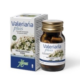 Aboca Valeriana Plus Integratore Sonno 30 Opercoli Aboca Valeriana Plus Integratore Sonno 30 Opercoli