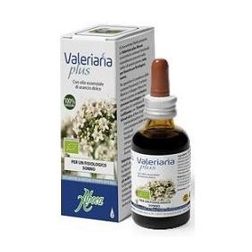 Aboca Valeriana Plus Gocce Integratore Sonno Rilassante 30 ml Aboca Valeriana Plus Gocce Integratore Sonno Rilassante 30 ml