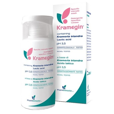 Kramegin Detergente Intimo Antibatterico 250 ml