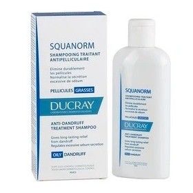 SQUANORM FO GR SH 200ML DUCRAY SQUANORM FO GR SH 200ML DUCRAY