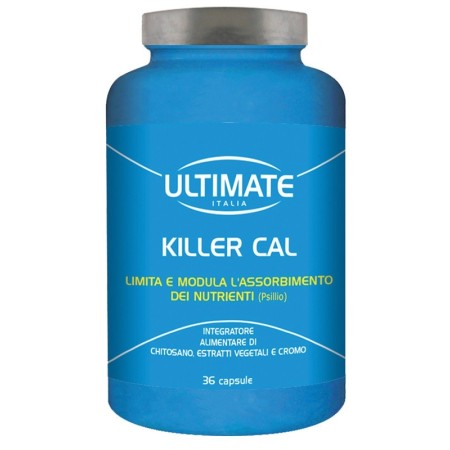 Ultimate Killer Kal 36 Capsule