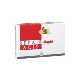 Gse Repair Rapid Acid Bruciore e Reflusso 12 Compresse Gse Repair Rapid Acid Bruciore e Reflusso 12 Compresse