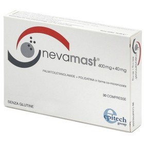 NEVAMAST 400MG+40MG 30CPR NEVAMAST 400MG+40MG 30CPR